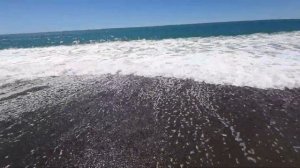 Можно ли купаться в Мае? Абхазия 20 мая 2021 г.