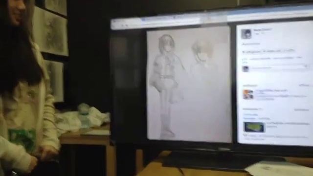 Hong14cafe - character presentation - homework - week 1 смотреть онлайн