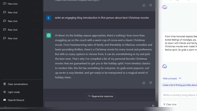 ChatGPT Vs Jasper Chat! (AI Content Detection Test) смотреть онлайн