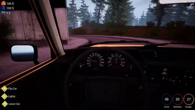 Trader Life Simulator Обзор геймплей