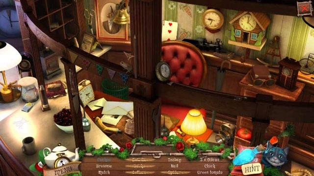 Alice: Behind the Mirror pt 2 смотреть онлайн