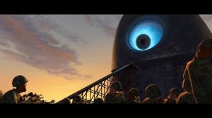 Monsters Vs. Aliens Piano Scene (1 hour version)