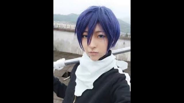 Noragami cosplay , Бездомный бог косплей смотреть онлайн