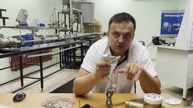 Как организовать дистанционный съем показаний в подвалах и глухих колодцах. IOT технологии. смотреть онлайн