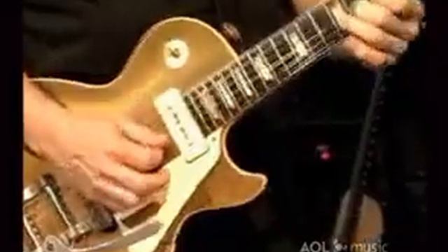David Gilmour - AOL Sessions - This Heaven