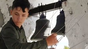 Григорий Зарайский колокольный звон в Покровском храме Тутаева