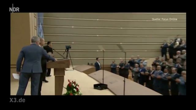 Merkel-Song: Das macht nix wir schaffen das смотреть онлайн