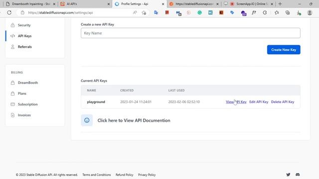 How to use the inpaint(v3) endpoint - Stable Diffusion API смотреть онлайн