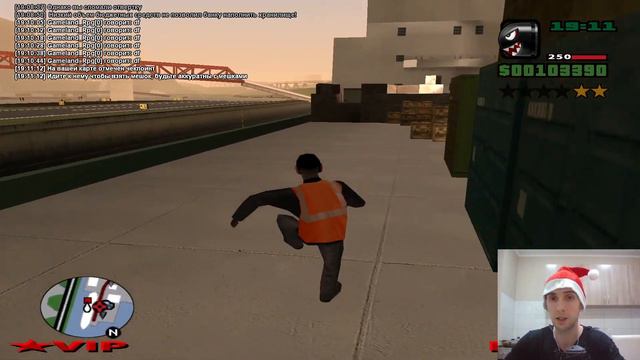 Gameland RPG ЖИВ! Поздравление и планы на Новый год от Christmas!