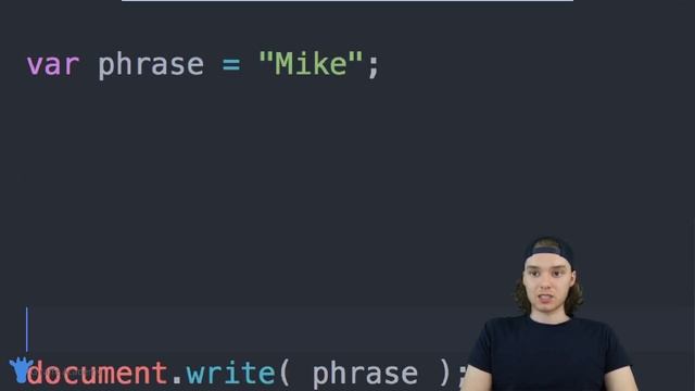 Variables & Data Types | Javascript | Tutorial 6 смотреть онлайн