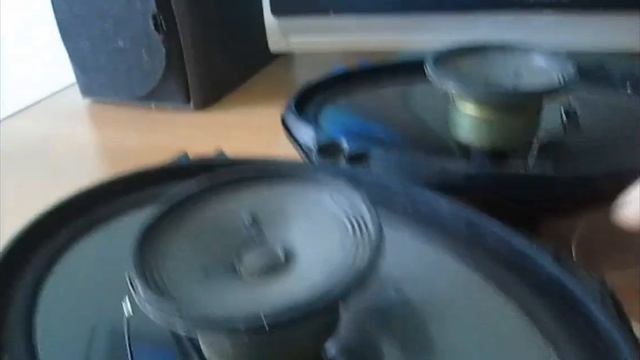 Восстановление динамиков ПИОНЕР смотреть онлайн