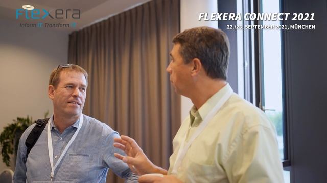 Flexera Connect 2021 смотреть онлайн