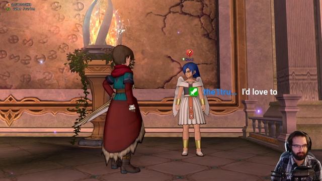 Dragon Quest X Version 6.4 Side Quests смотреть онлайн