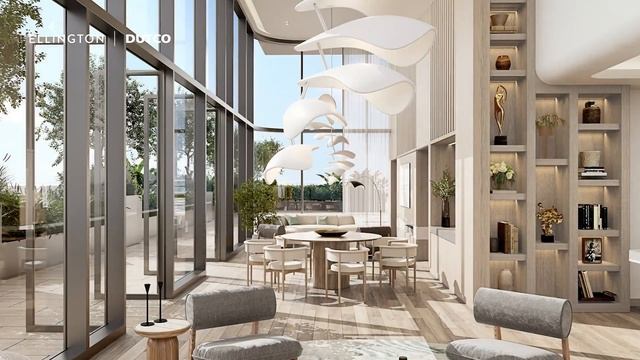 Launching Ellington One River Point at Business Bay, Dubai смотреть онлайн