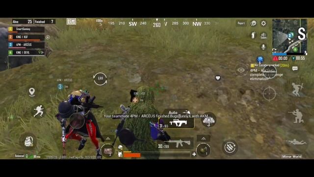 ❤❤ BGMI NEW UPDATE NEW MODE GAMEPLAY FULL RUSH. POCO F3 GT X3 PRO MAX M3 смотреть онлайн