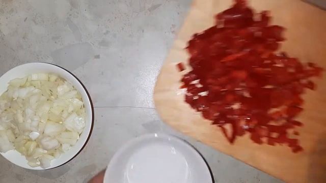 Турецкая пицца с фаршем.?Турецкая пиде.Қазақша рецепт смотреть онлайн