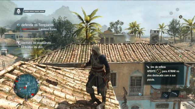 Gameplay Assassins Creed IV Black Flag /GeForce GT430/Low Settings смотреть онлайн