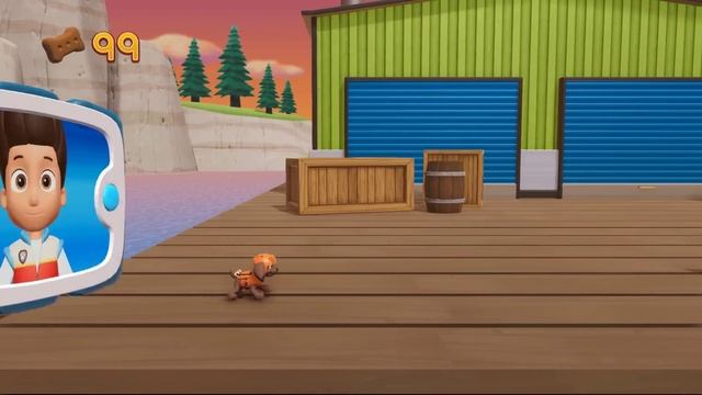 Paw Patrol On a Roll - All Mighty Pups Rescue Team Ultimate Rescue Mission | Fun Pet Kids Games смотреть онлайн