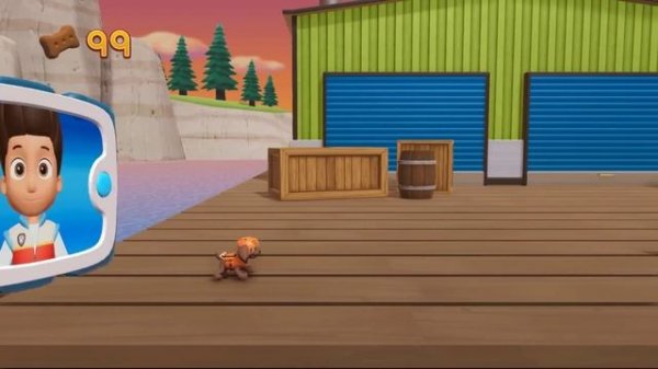 Paw Patrol On a Roll - All Mighty Pups Rescue Team Ultimate Rescue Mission | Fun Pet Kids Games