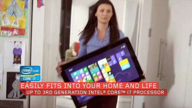 Lenovo IdeaCentre Horizon Tour смотреть онлайн