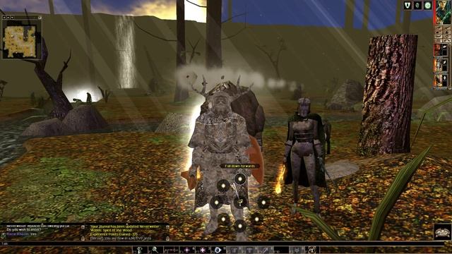 Let's Co-Op Play Neverwinter Nights - Session 8 - Red In Tooth And Claw [Part 2 Of 2]