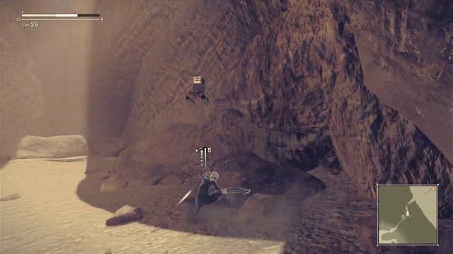 Nier Automata #9 | Gameplay No Commentary PS4 Slim