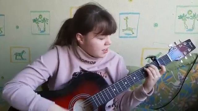Dabro юность на гитаре смотреть онлайн