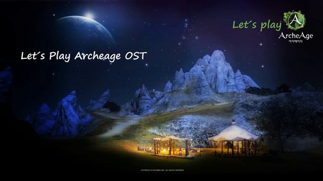 Let´s Play ArcheAge OST - Marianople City & Region Theme смотреть онлайн