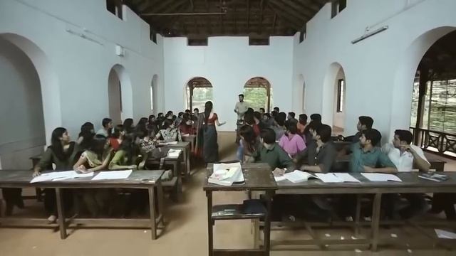 Nivin Pauly Mass Entry Scene | Premam | Malayalam | Sai Pallavi | Alphonse Putharen смотреть онлайн