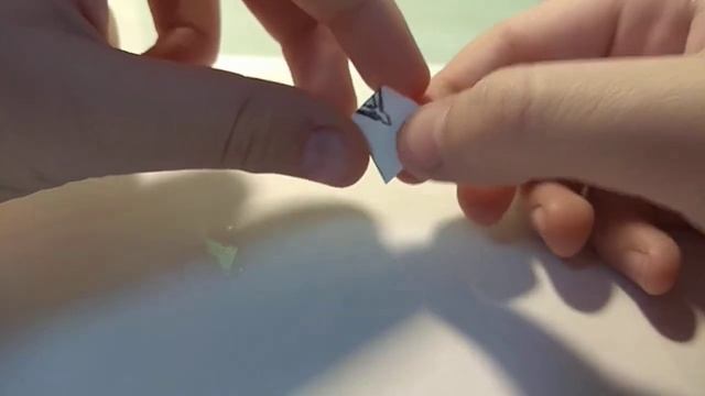 Как сделать любой принт на Лего человечка? смотреть онлайн