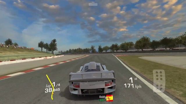 Porsche 911 GT1 Straßenversion Limited Series Tier 7 (PR 49.8) смотреть онлайн