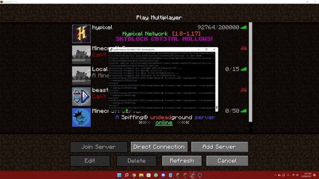 How to Make a Decently Powerful Minecraft Server With web Panel on Oracle Cloud for free [OUTDATED] смотреть онлайн