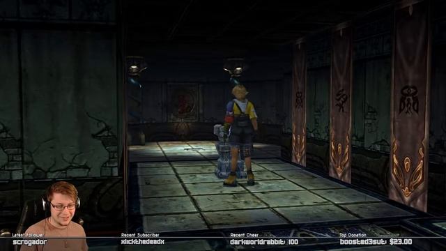 Final Fantasy X: Lulu Only Challenge (Part 7) смотреть онлайн