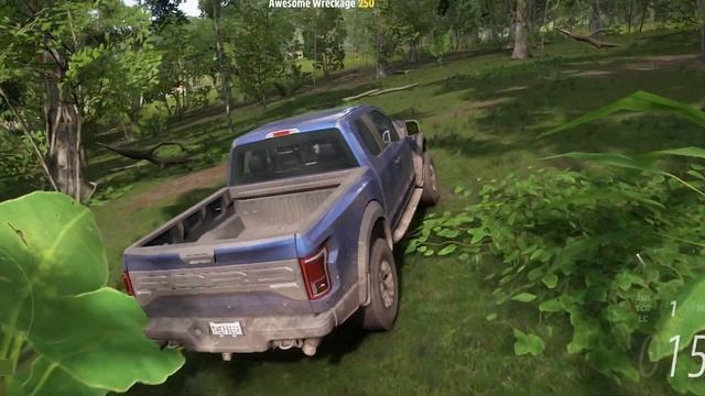 Ford Raptor F-150 | OFFROAD | Forza Horizon 5 | g29 gameplay 4K60FPS смотреть онлайн