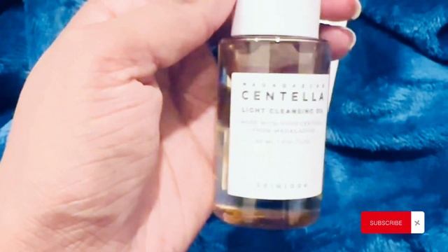 Best cleanser for normal to sensitive skin | Skin1004 Madagascar Centella light cleansing oil смотреть онлайн