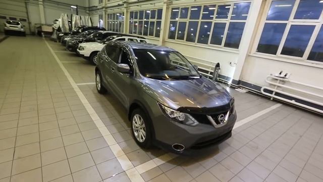 Nissan Qashqai 2016 смотреть онлайн