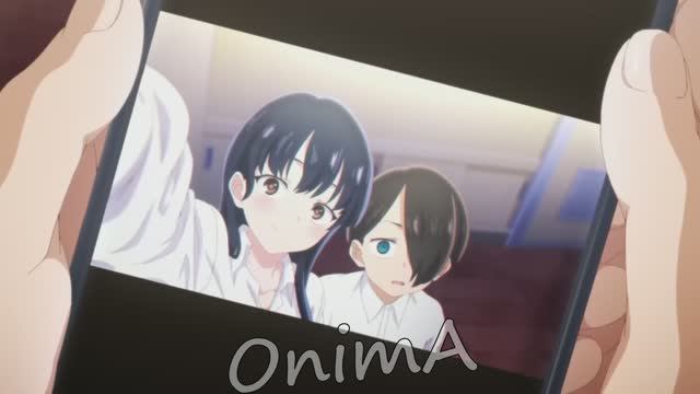 Опасность в моём сердце ♥ Boku no Kokoro no Yabai Yatsu смотреть онлайн