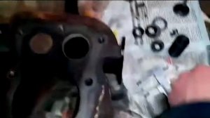 Ремонт цилиндра двигателя УМЗ-5В