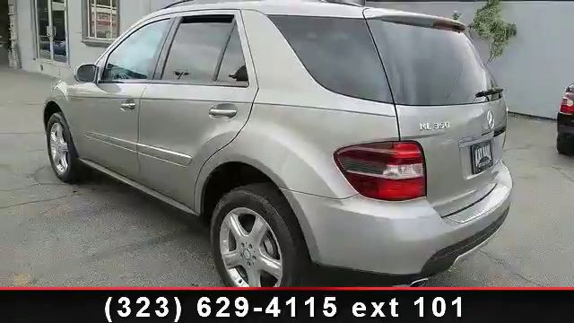 2008 Mercedes-Benz M-Class - Kays Cars - Los Angeles, CA 90 смотреть онлайн