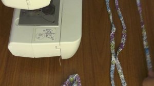 Как сшить платье с оборкой на плечах