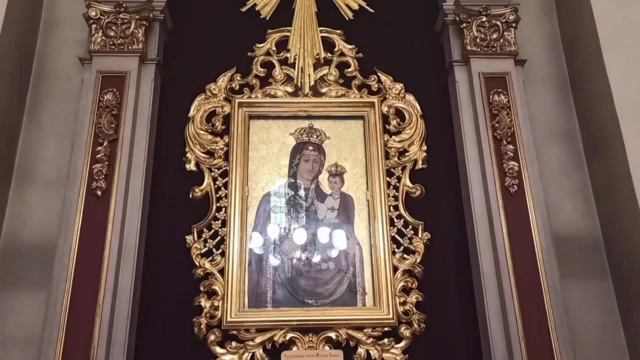 Акафіст до пресвятої Богородиці смотреть онлайн