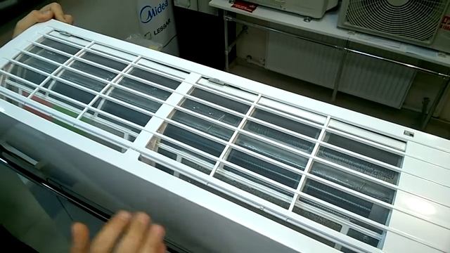 Видеообзор Кондиционера Gree Lomo GWH09QA-K3NNС2A смотреть онлайн