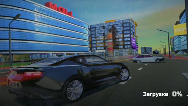 Я играю в симулятор автомобиля 2 я паказаваю как играть смотреть онлайн