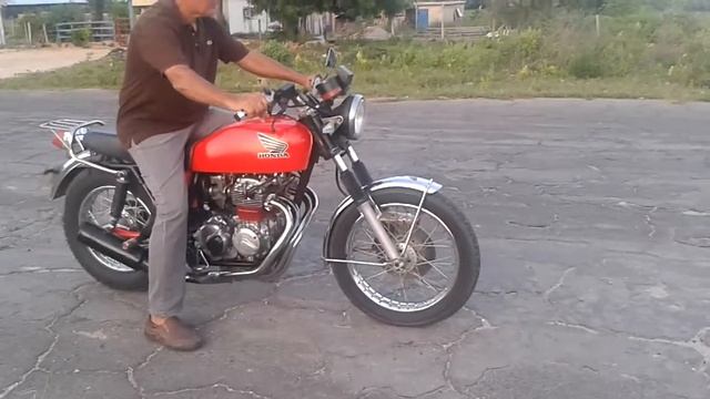 Honda cb 400 four venezuela смотреть онлайн