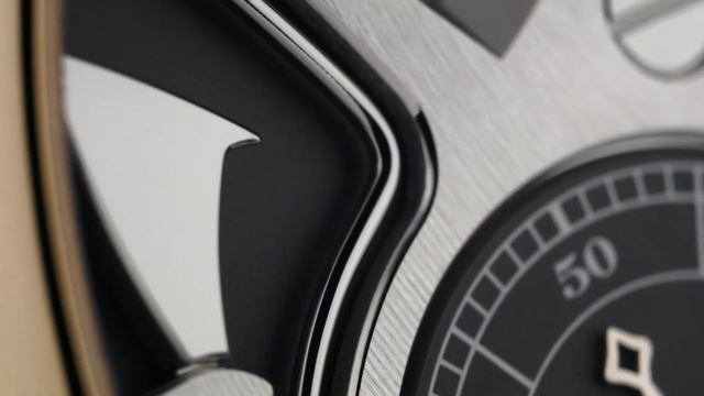 A. Lange & Söhne Zeitwerk Minute Repeater Honeygold Ref. 147.050F смотреть онлайн