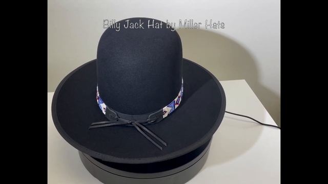 Authentic Replica Billy Jack Cowboy Hat by Miller Hats #cowboyhat #westernghats #westernwear смотреть онлайн