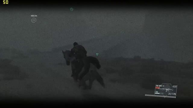 Metal Gear Solid V: The Phantom Pain (core 2 quad q6600+gtx 750ti) смотреть онлайн