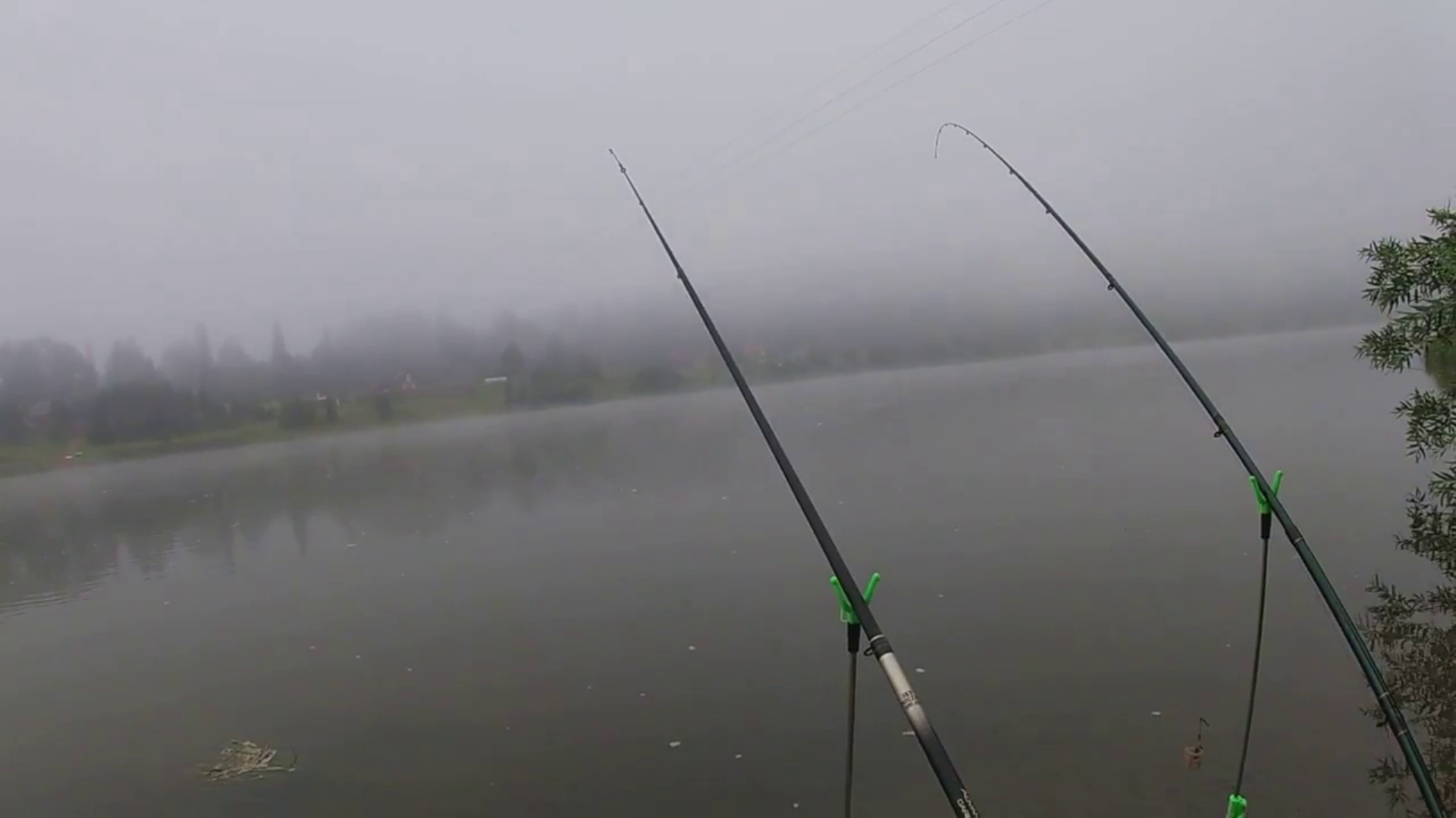 ЗДЕСЬ МНОГО РЫБЫ!!! Поклёвки на каждом забросе! Рыбалка на Мане.