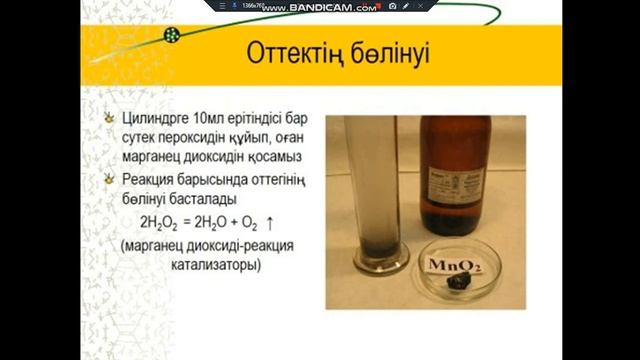 ҮСШК. Тойман А.Ж., Қышқыл жауынның пайда болуы смотреть онлайн