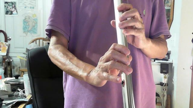 Testing PVC flute, aluminium flute and bamboo flute... смотреть онлайн